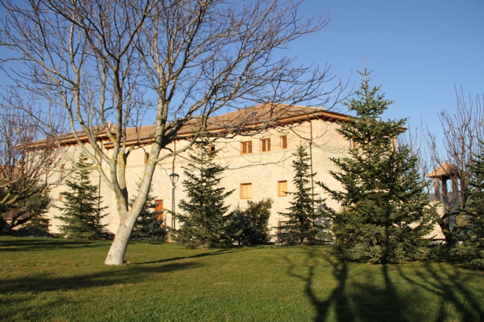 Imagen de los exteriores del Hotel PALACIO DOS OLIVOS. Foto 7