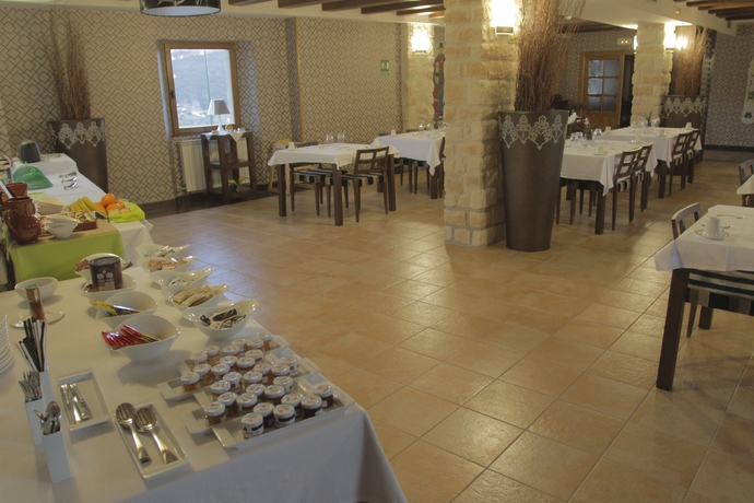 Imagen de los interiores del Hotel PALACIO DOS OLIVOS. Foto 12