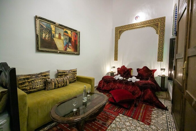 Imagen general del Hotel PALAIS CHAHD LUXURY. Foto 1