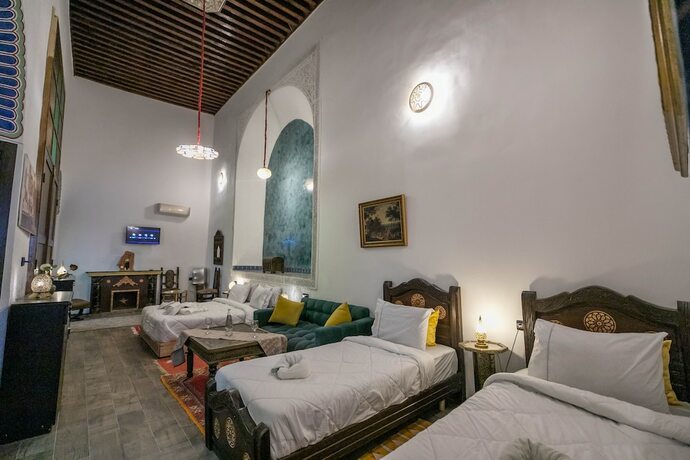 Imagen general del Hotel PALAIS CHAHD LUXURY. Foto 3