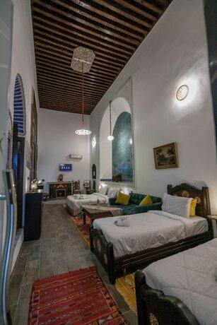 Imagen general del Hotel PALAIS CHAHD LUXURY. Foto 5