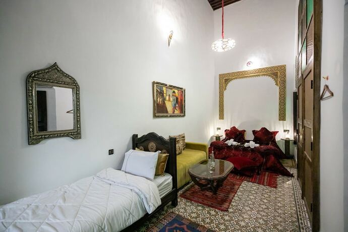 Imagen general del Hotel PALAIS CHAHD LUXURY. Foto 8