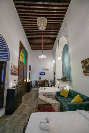 Imagen general del Hotel PALAIS CHAHD LUXURY. Foto 12