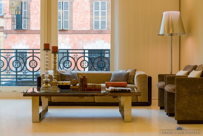 Imagen de los interiores del Hotel PALAZZO BEZZI. Foto 11