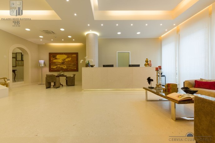 Imagen de los interiores del Hotel PALAZZO BEZZI. Foto 15