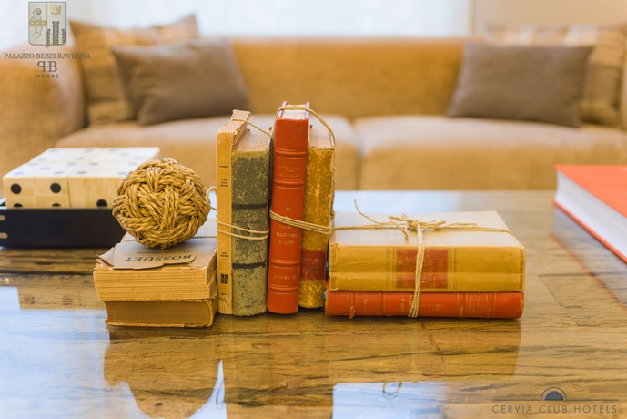 Imagen de los interiores del Hotel PALAZZO BEZZI. Foto 16