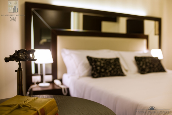 Imagen de la habitación del Hotel PALAZZO BEZZI. Foto 2