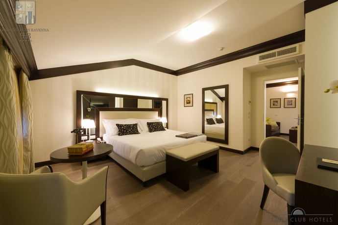 Imagen de la habitación del Hotel PALAZZO BEZZI. Foto 8