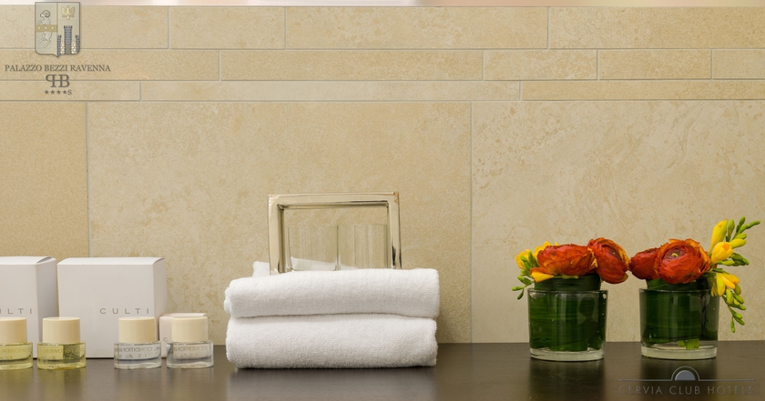 Imagen de la habitación del Hotel PALAZZO BEZZI. Foto 9