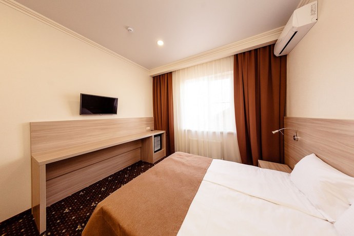Imagen de la habitación del Hotel PALAZZO, Krasnodar. Foto 2