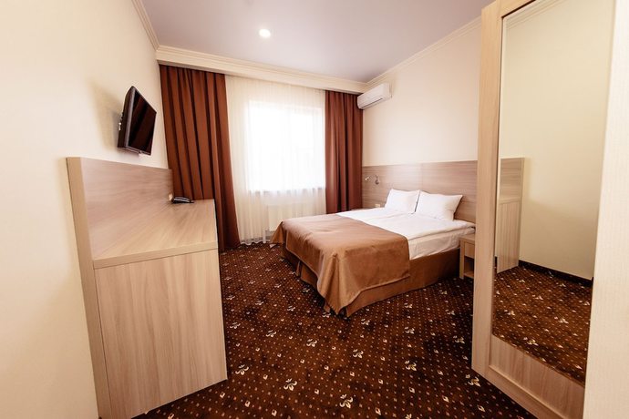 Imagen de la habitación del Hotel PALAZZO, Krasnodar. Foto 8