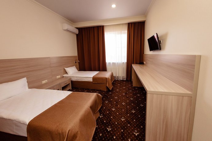 Imagen de la habitación del Hotel PALAZZO, Krasnodar. Foto 9