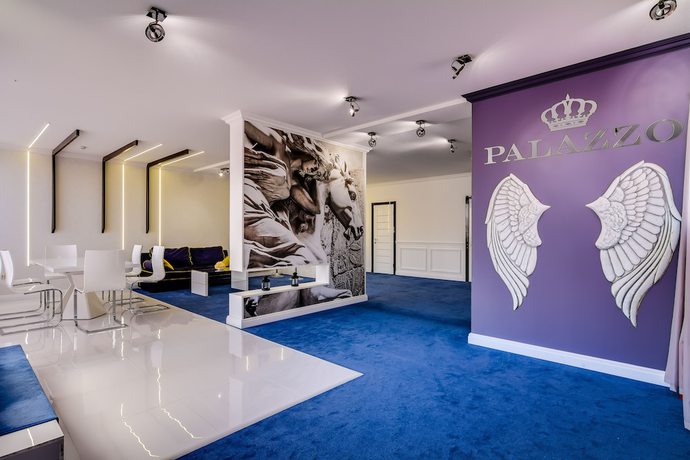Imagen de la habitación del Hotel PALAZZO, Krasnodar. Foto 10