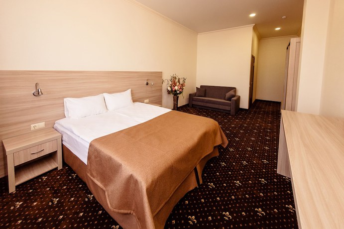 Imagen de la habitación del Hotel PALAZZO, Krasnodar. Foto 12