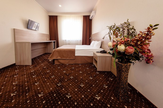 Imagen de la habitación del Hotel PALAZZO, Krasnodar. Foto 14