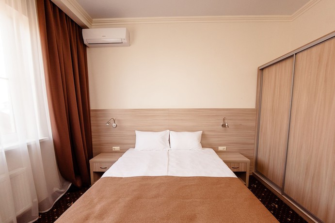Imagen de la habitación del Hotel PALAZZO, Krasnodar. Foto 16