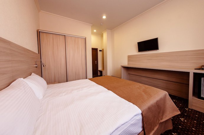 Imagen de la habitación del Hotel PALAZZO, Krasnodar. Foto 17