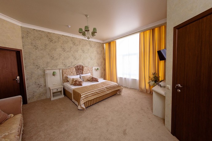 Imagen de la habitación del Hotel PALAZZO, Krasnodar. Foto 18