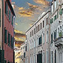 Imagen de los exteriores del Hotel PALAZZO ROSA. Foto 7