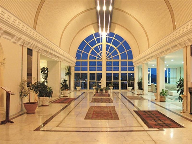 Imagen general del Hotel PALM GARDEN GUMBET HOTEL. Foto 12