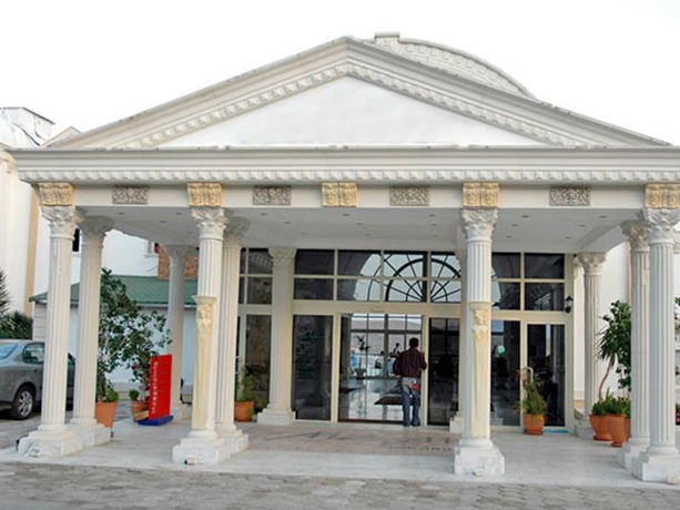 Imagen general del Hotel PALM GARDEN GUMBET HOTEL. Foto 13