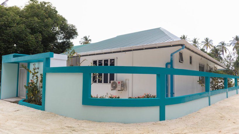 Imagen de la habitación del Hotel PALM REST MALDIVES. Foto 5