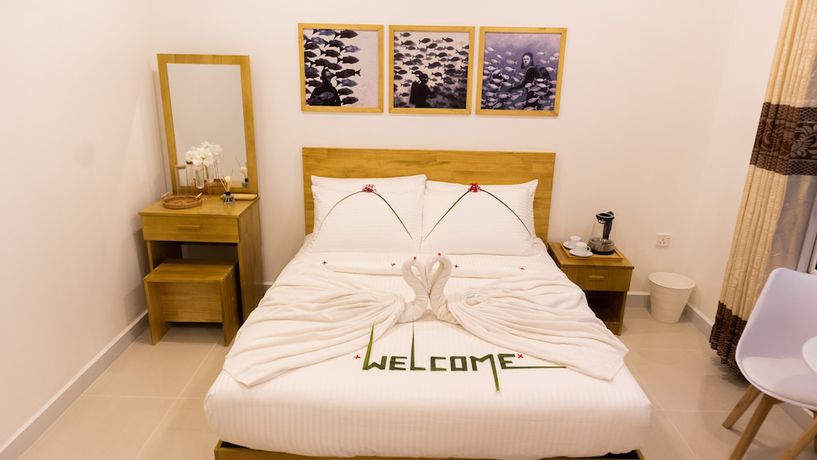 Imagen de la habitación del Hotel PALM REST MALDIVES. Foto 6