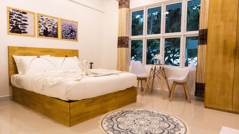 Imagen de la habitación del Hotel PALM REST MALDIVES. Foto 9