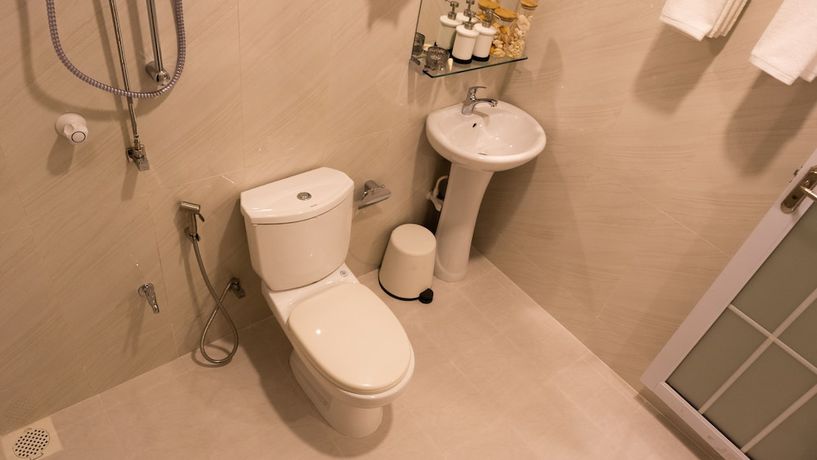 Imagen de la habitación del Hotel PALM REST MALDIVES. Foto 11