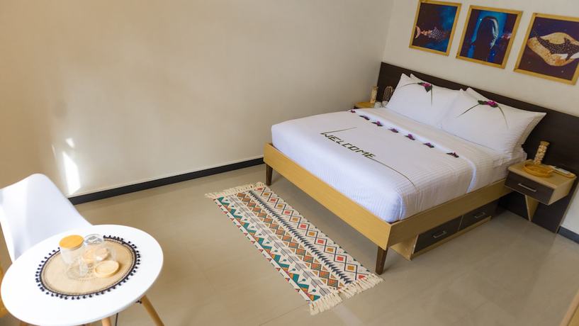 Imagen de la habitación del Hotel PALM REST MALDIVES. Foto 14