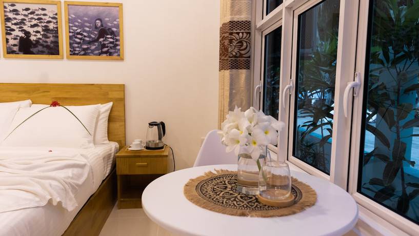 Imagen de la habitación del Hotel PALM REST MALDIVES. Foto 15