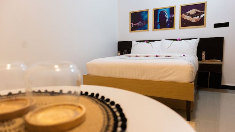 Imagen de la habitación del Hotel PALM REST MALDIVES. Foto 19