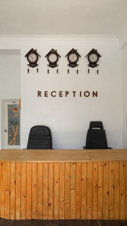 Imagen de los interiores del Hotel PALM REST MALDIVES. Foto 20