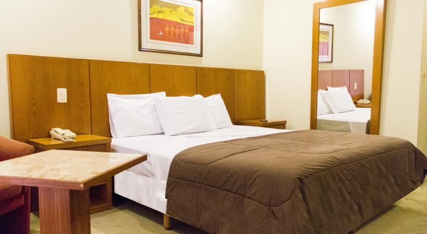 Imagen de la habitación del Hotel PALMLEAF GRAND PREMIUM. Foto 2