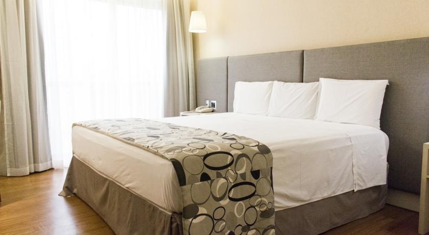 Imagen de la habitación del Hotel PALMLEAF GRAND PREMIUM. Foto 4