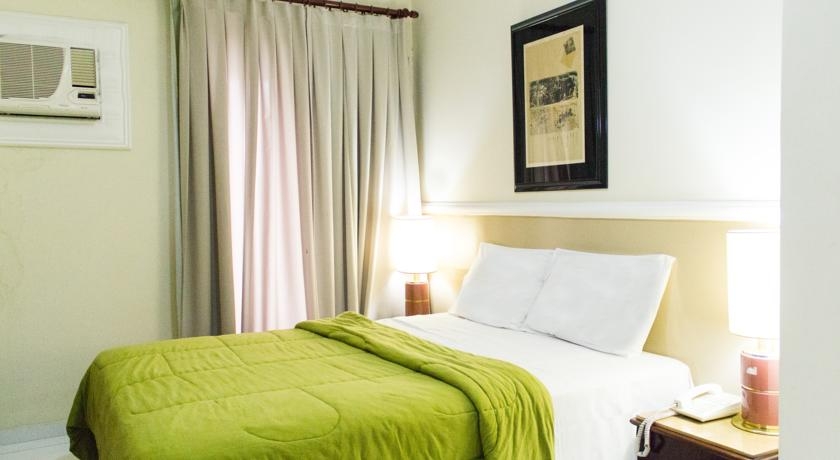 Imagen de la habitación del Hotel PALMLEAF RESIDENCE. Foto 3