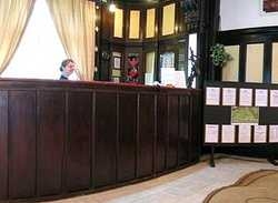 Imagen de los interiores del Hotel PALTINIS. Foto 5