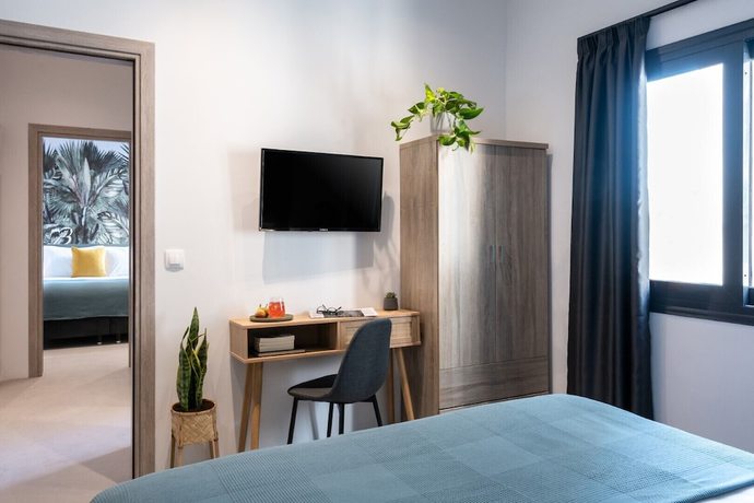 Imagen de la habitación del Hotel PAME Wild. Foto 2