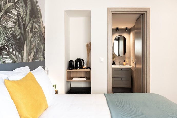 Imagen de la habitación del Hotel PAME Wild. Foto 3