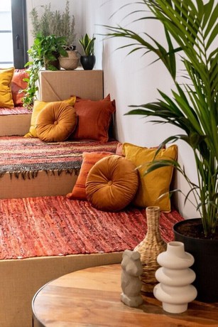 Imagen de los interiores del Hotel PAME Wild. Foto 12