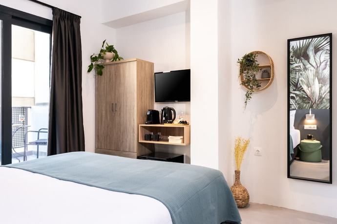 Imagen de la habitación del Hotel PAME Wild. Foto 5