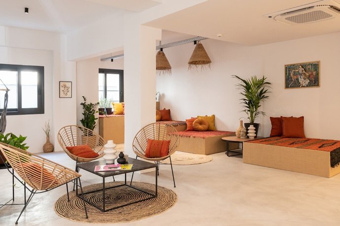 Imagen de los interiores del Hotel PAME Wild. Foto 15