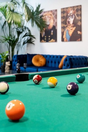 Imagen de los interiores del Hotel PAME Wild. Foto 17