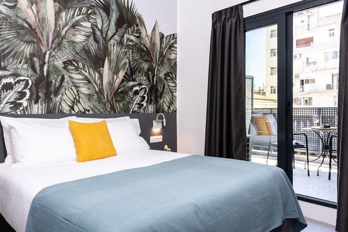 Imagen de la habitación del Hotel PAME Wild. Foto 6