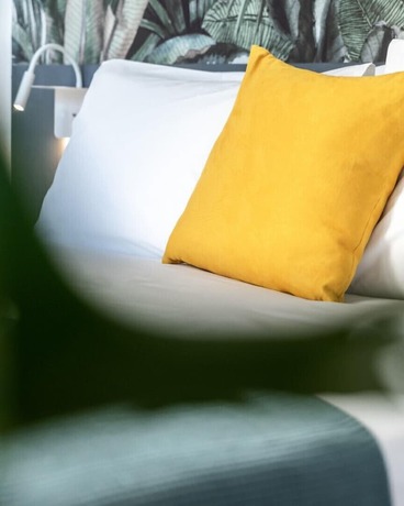 Imagen de la habitación del Hotel PAME Wild. Foto 7