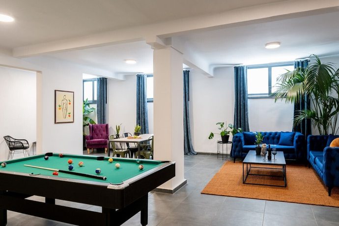 Imagen de los interiores del Hotel PAME Wild. Foto 19