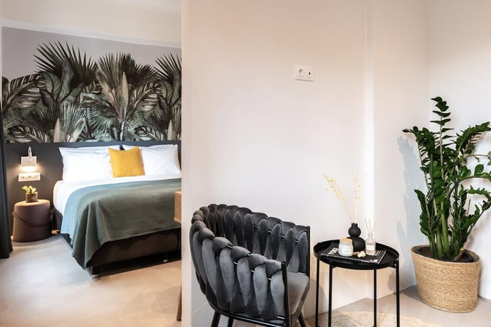 Imagen de la habitación del Hotel PAME Wild. Foto 11