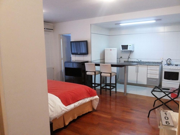 Imagen general del Hotel PAMPA PLAZA HOTEL. Foto 3