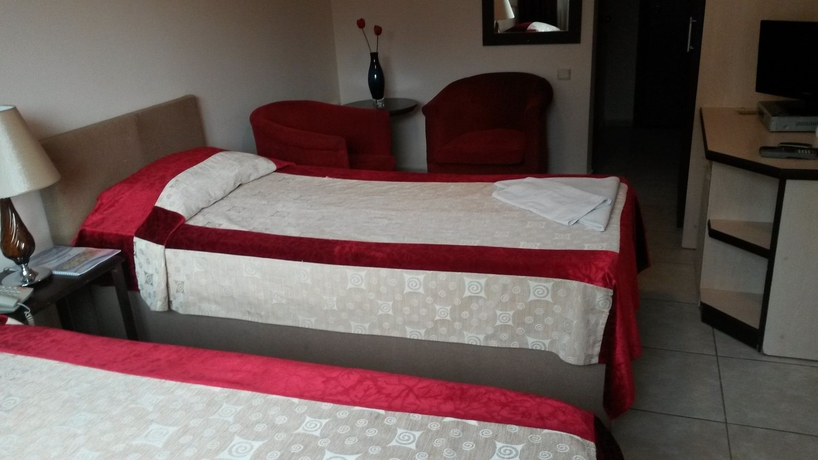 Imagen de la habitación del Hotel PAMPHYLIA. Foto 3