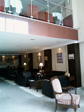 Imagen de los interiores del Hotel PAMPHYLIA. Foto 8